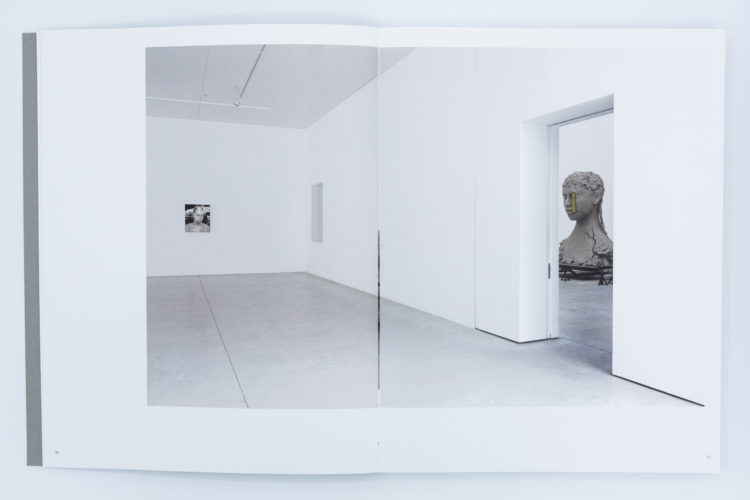 Michaël Borremans Double Silence MICHAËL BORREMANS MARK MANDERS: Double Silence | David Zwirner