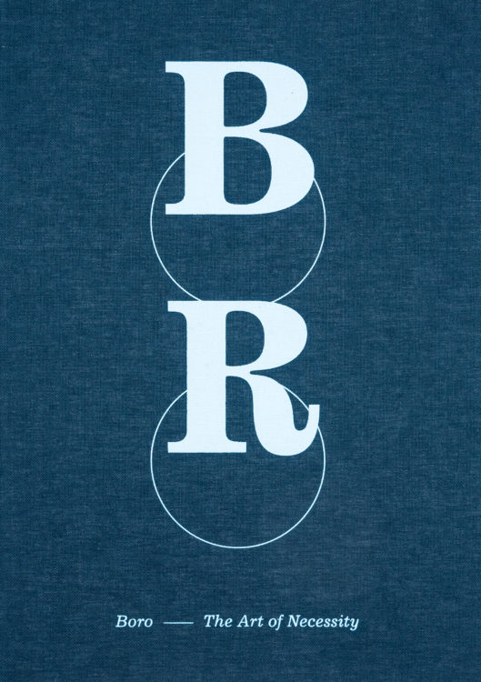 Boro, The Art Of Necessity – K-J. Cottman ; P. Holmberg – Peinture