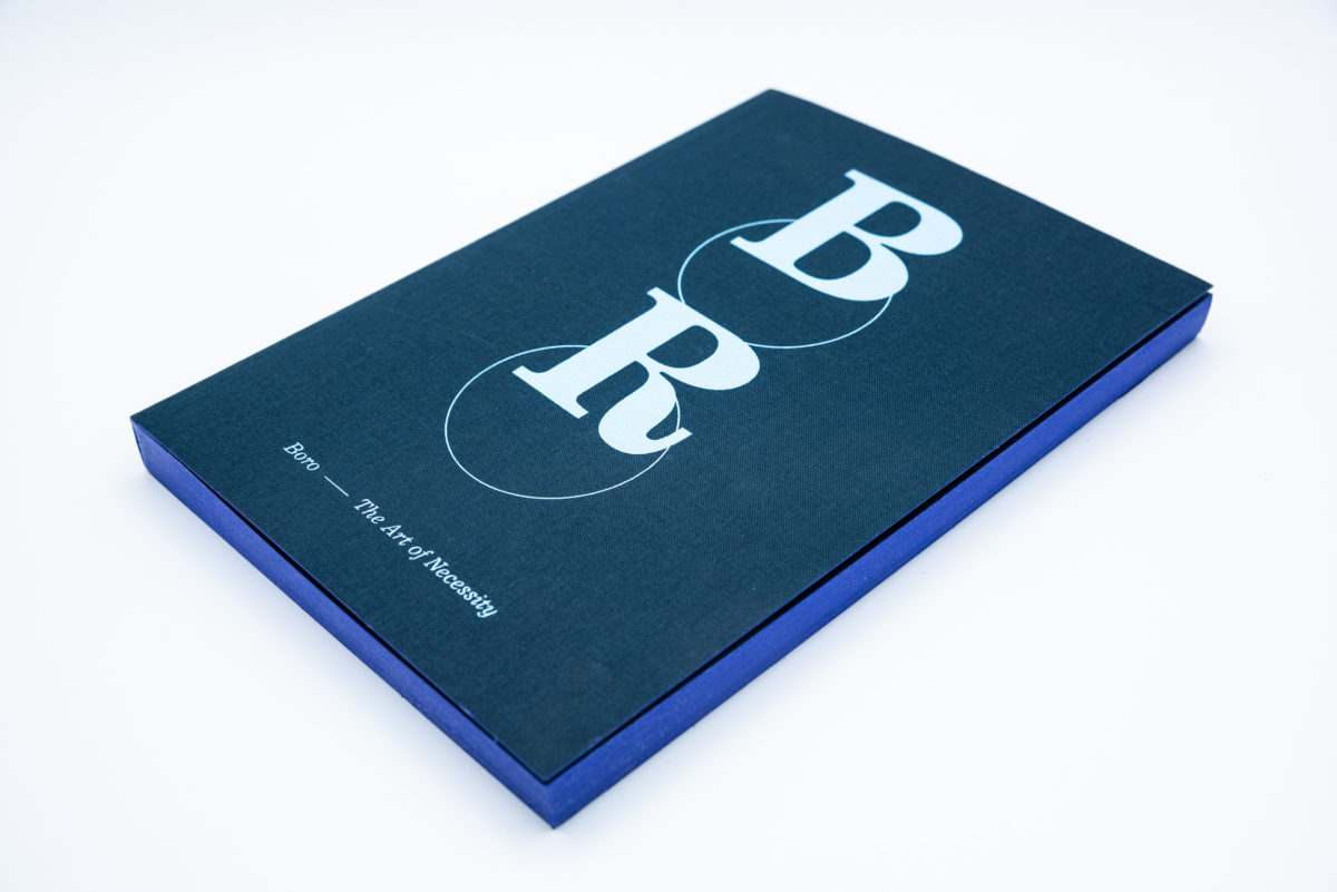 Boro, The Art Of Necessity – K-J. Cottman ; P. Holmberg – Peinture