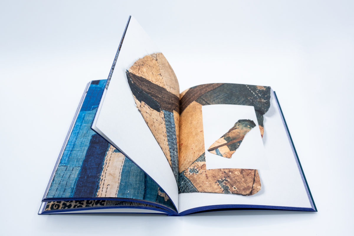 Boro, The Art Of Necessity – K-J. Cottman ; P. Holmberg – Peinture