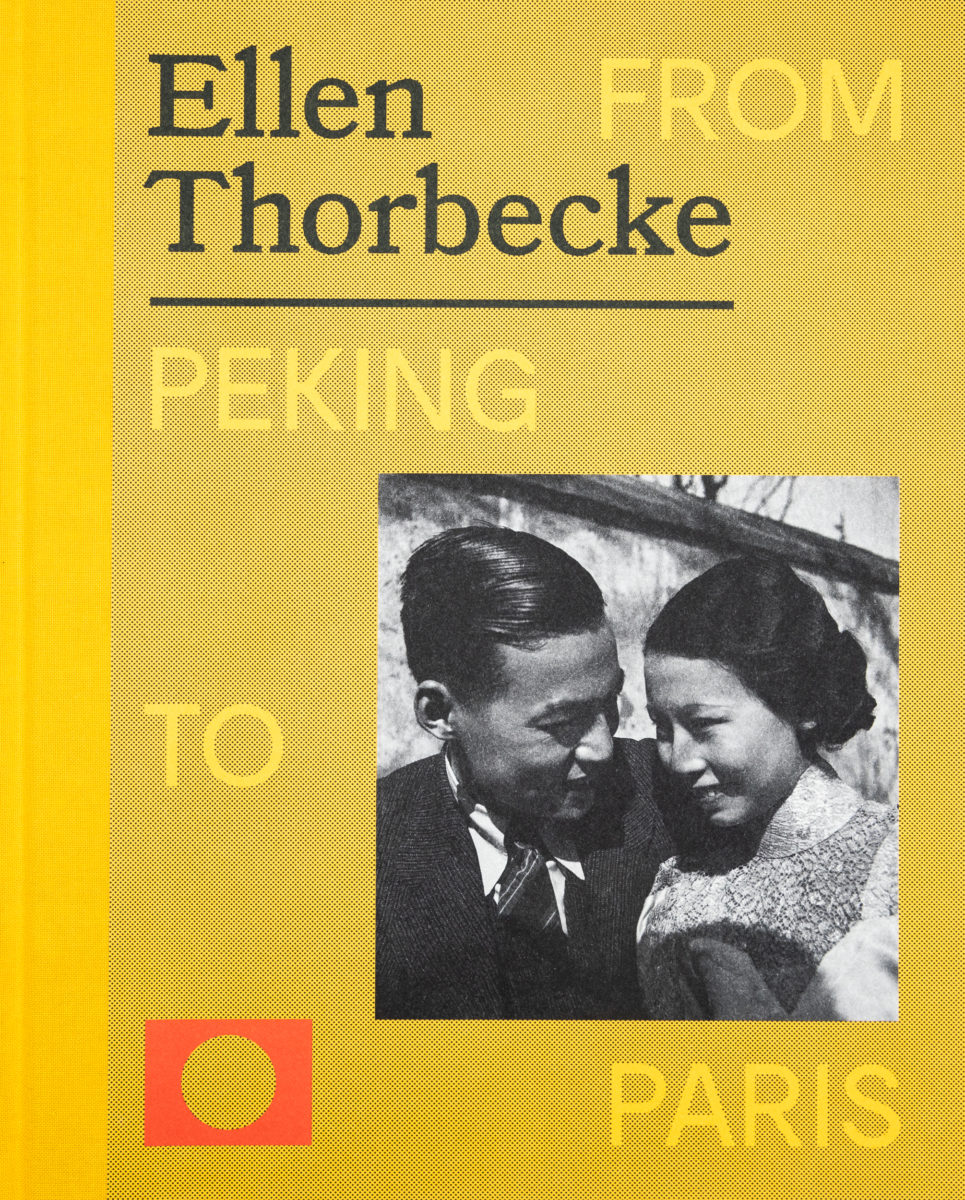 Ellen Thorbecke, From Peking to Paris