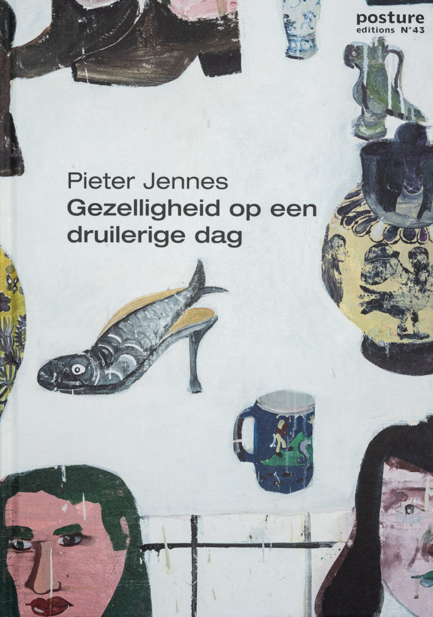 Pieter Jennes, Gezelligheid op een druilerige dag (Posture n°43)