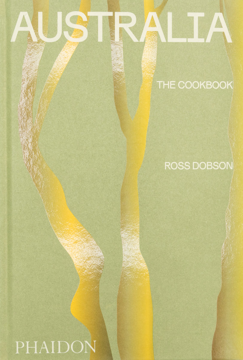 Ross Dobson, Australia The Cookbook
