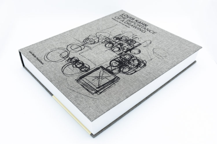 The importance of a drawing – Louis Kahn – Peinture Fraiche