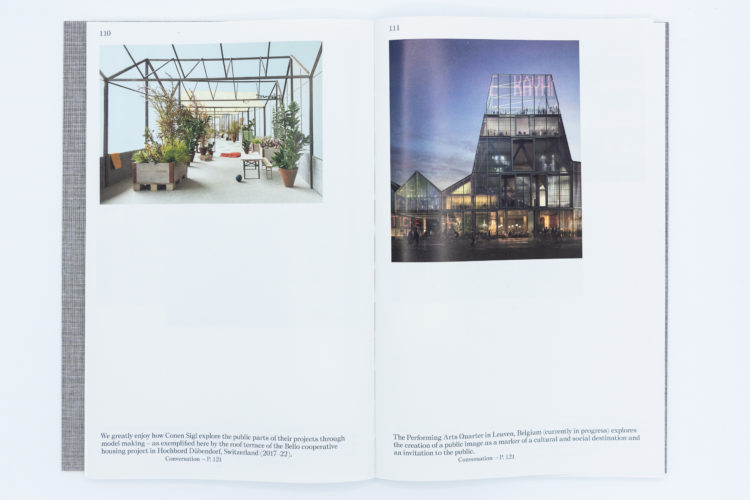 アート・デザイン・音楽 Sergison Bates Architects. Papers2 Papers 2 | Sergison Bates architects