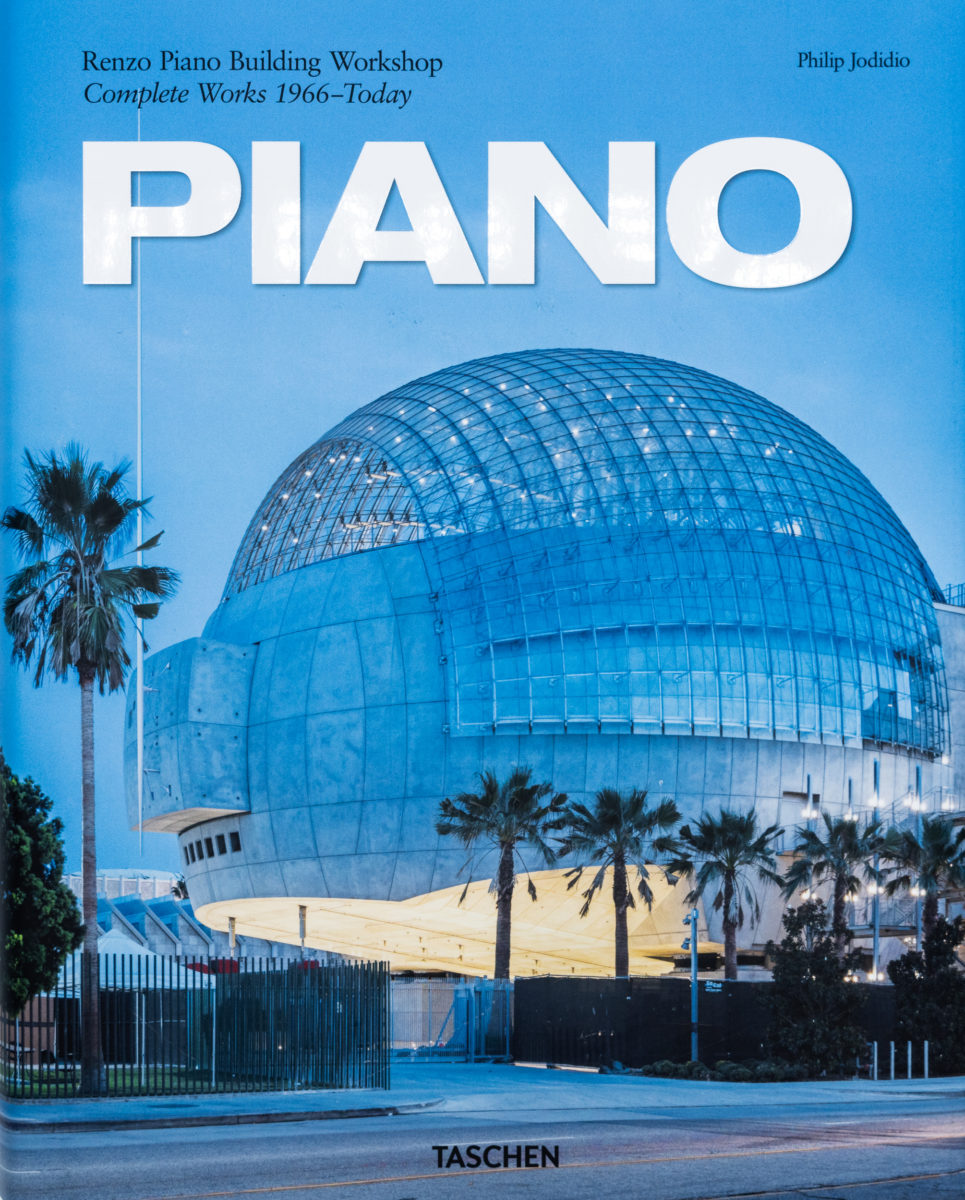 Philip Jodido, Piano - Building Workshop Complete Works 1966 - Today