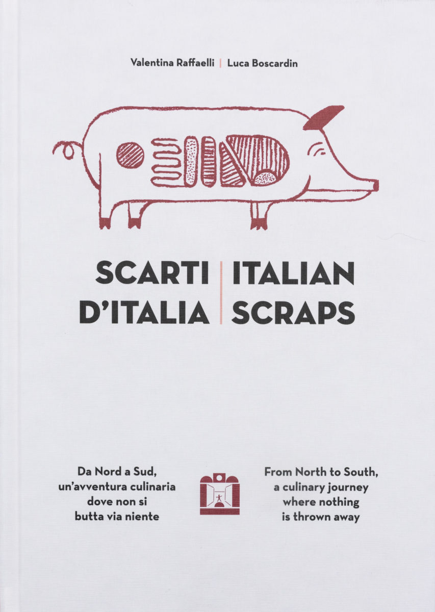 Valentina Raffaelli, Luca Boscardin, Scarti d'Italia - Italian Scraps