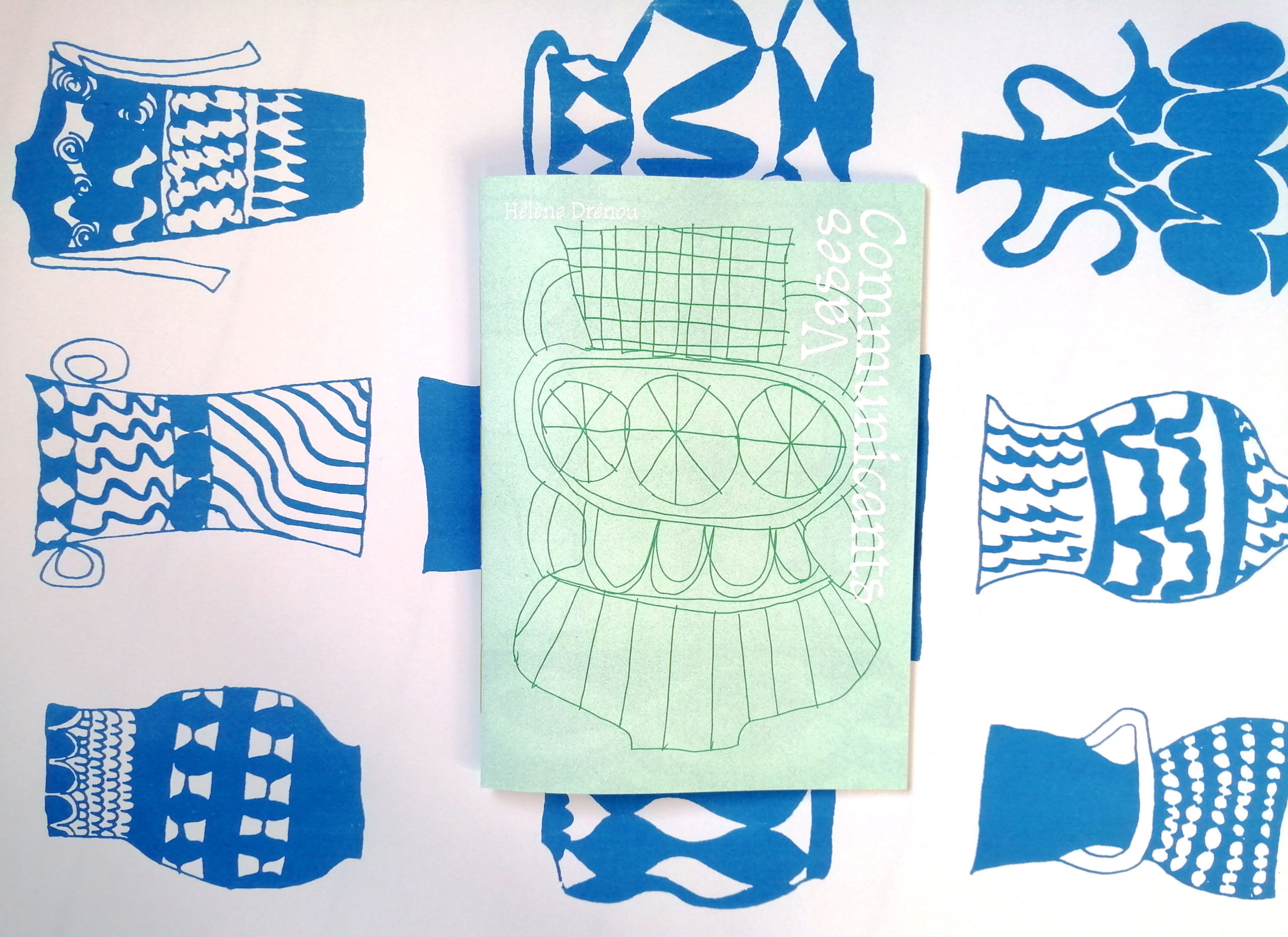 Hélène Drénou, Vases communicants