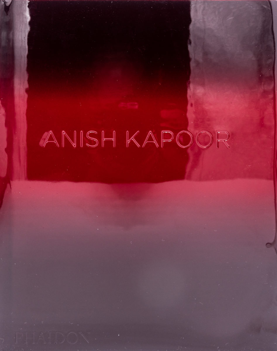 David Anfam, Anish Kapoor