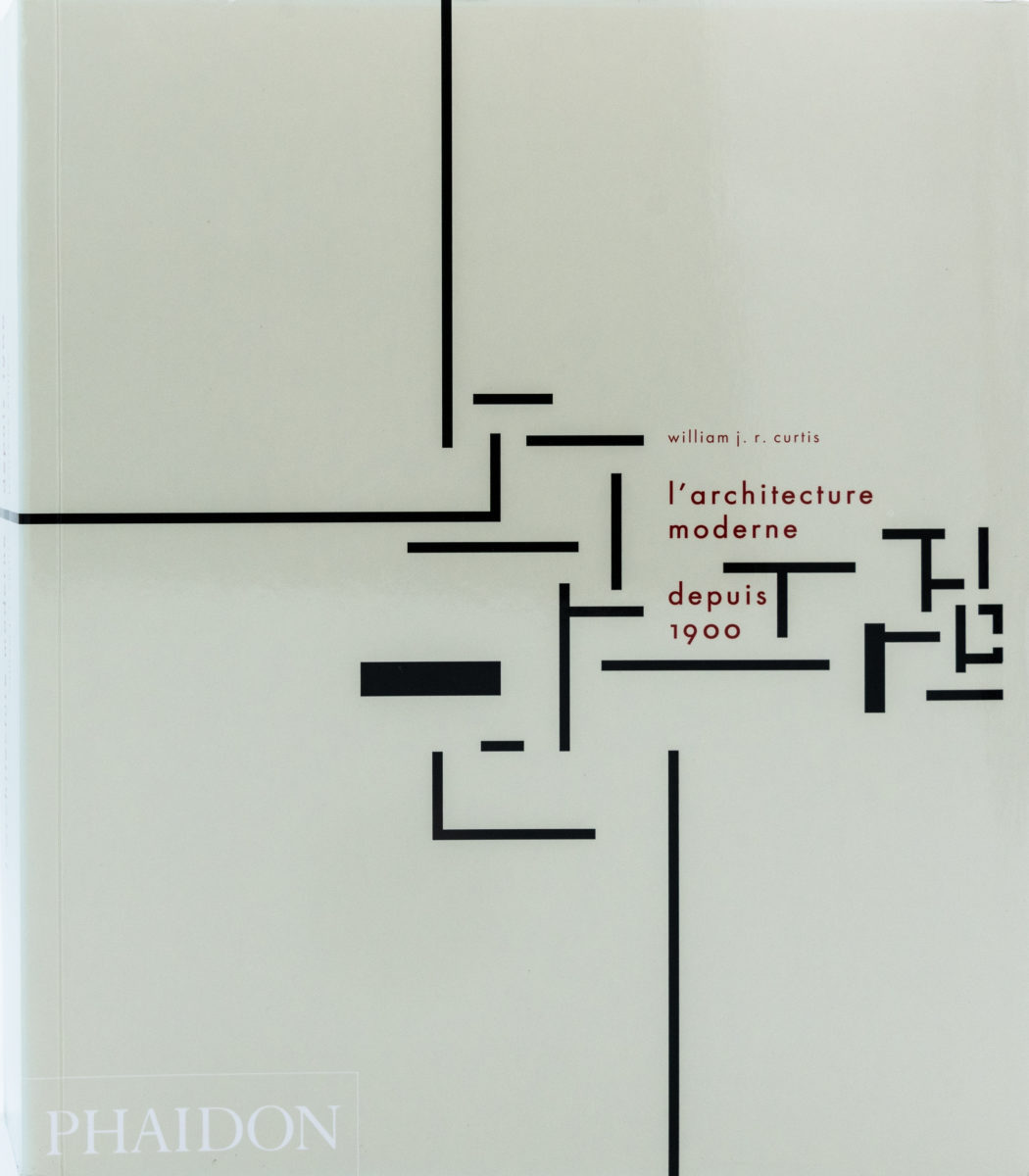 William J. R. Curtis, L'Architecture moderne depuis 1900