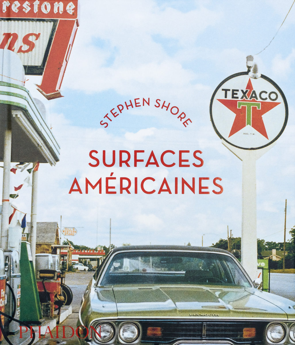 Stephen Shore, Surfaces Américaines