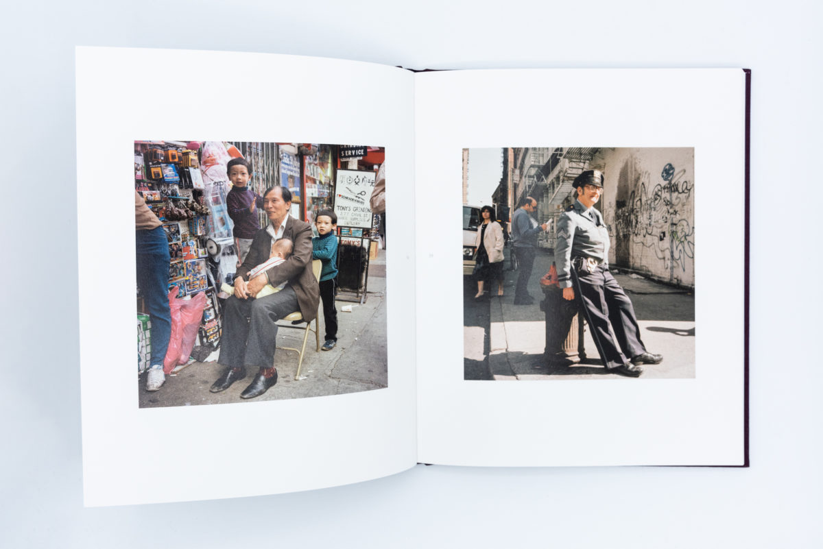 Red eye to New York – Janet Delaney – Peinture Fraiche