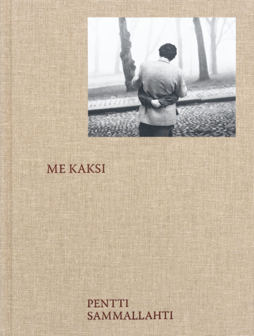 Me kaksi – Pentti Sammallahti – Peinture Fraiche