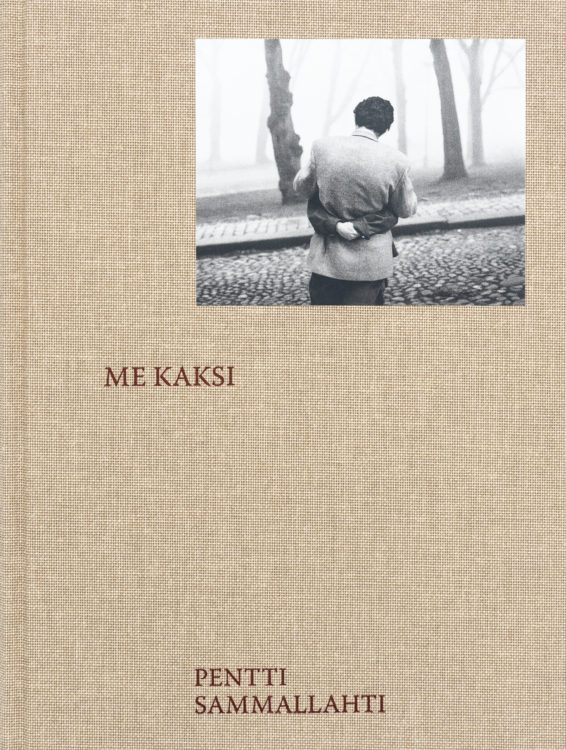 Me kaksi – Pentti Sammallahti – Peinture Fraiche