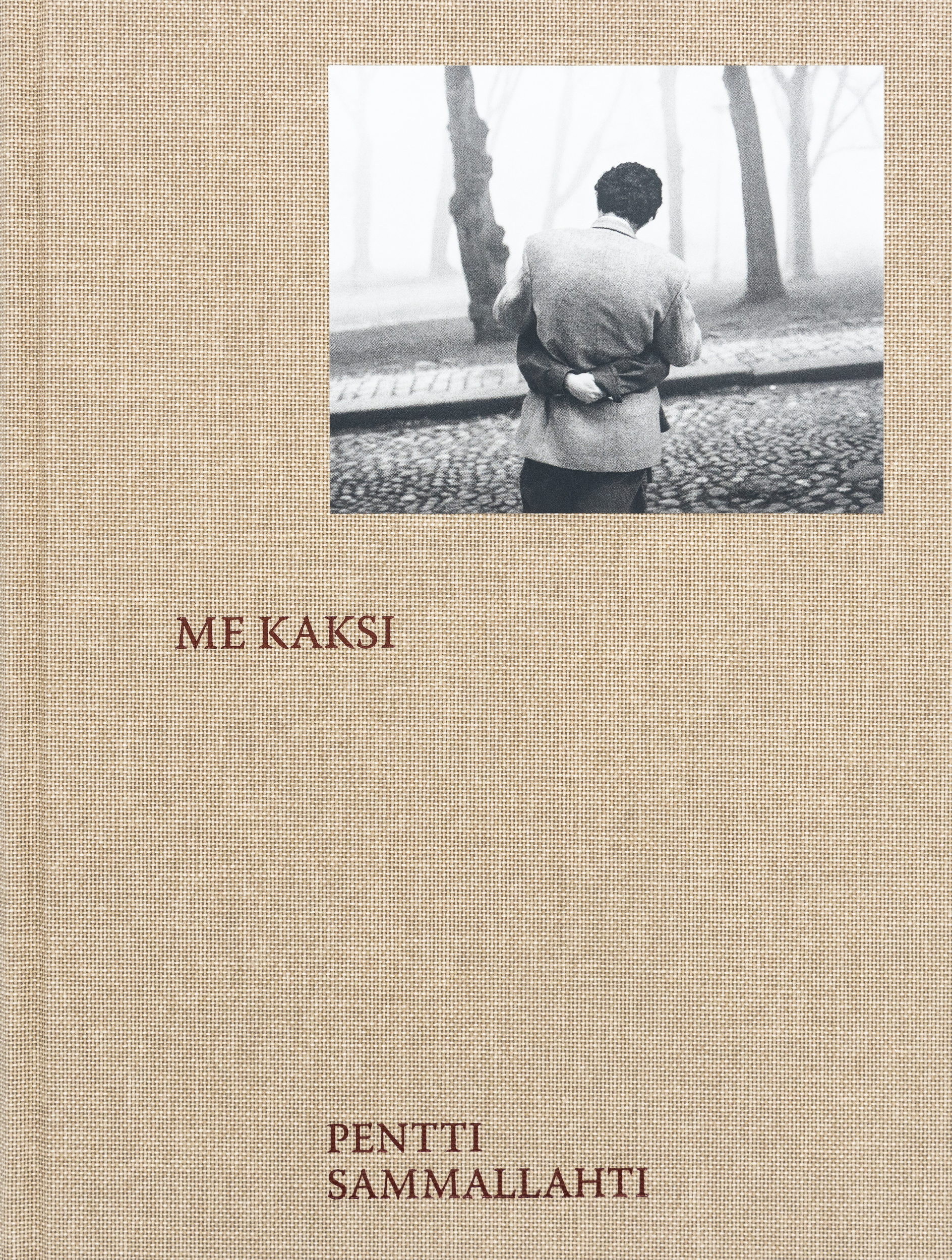 Me kaksi – Pentti Sammallahti – Peinture Fraiche