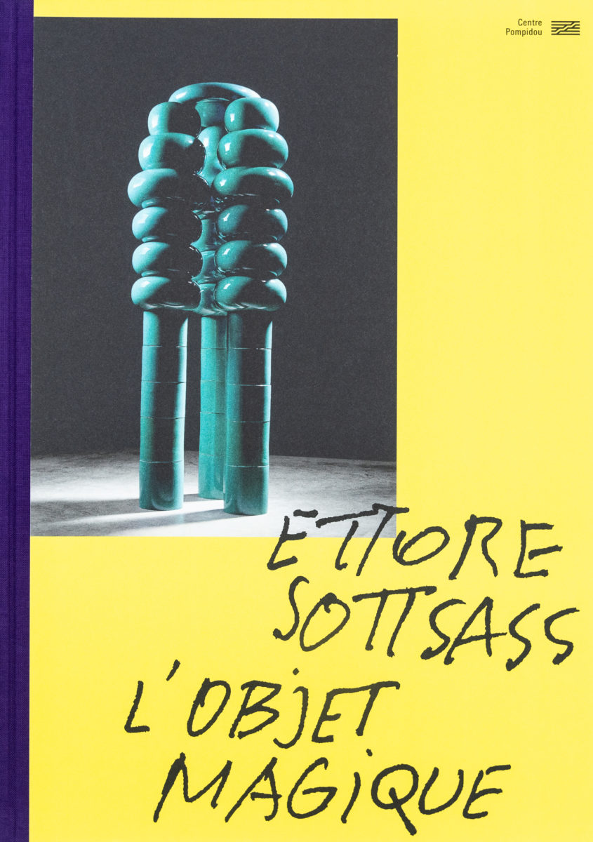 Ettore Sottsass, L'objet magique