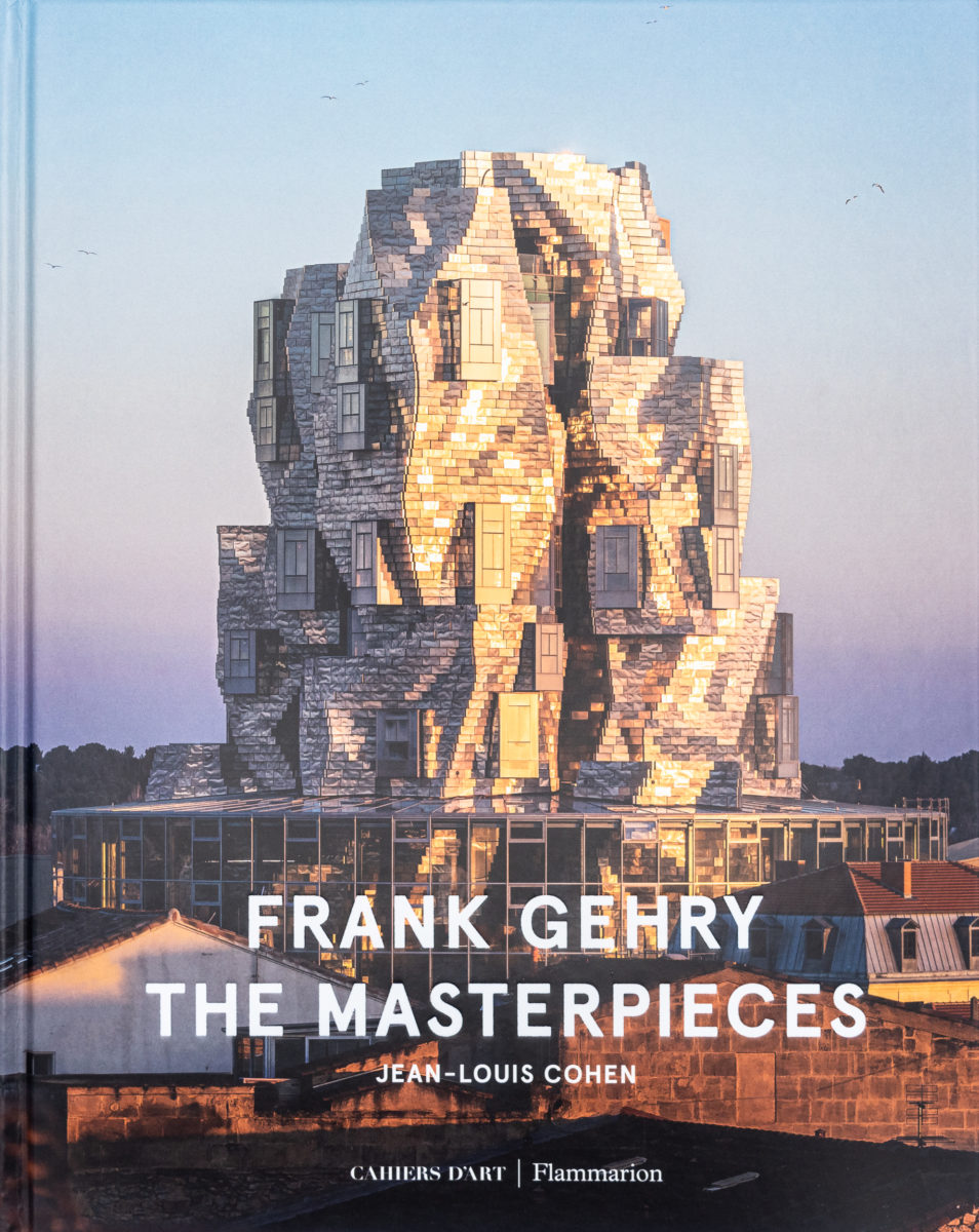 Jean-Louis Cohen, Frank Gehry : The Masterpiece 