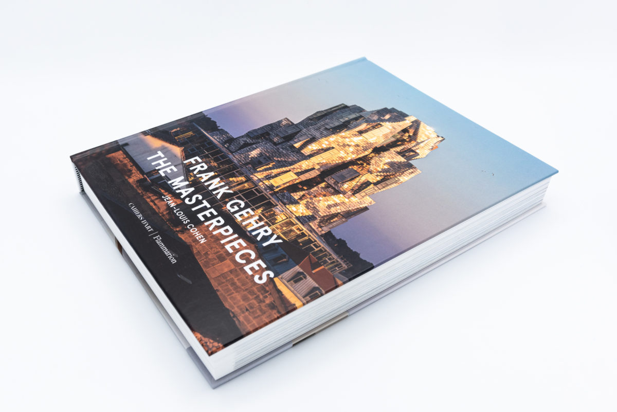 Frank Gehry : The Masterpiece – Jean-Louis Cohen – Peinture Fraiche