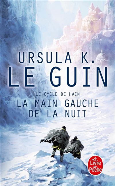 Ursula K. Le Guin, La main gauche de la nuit