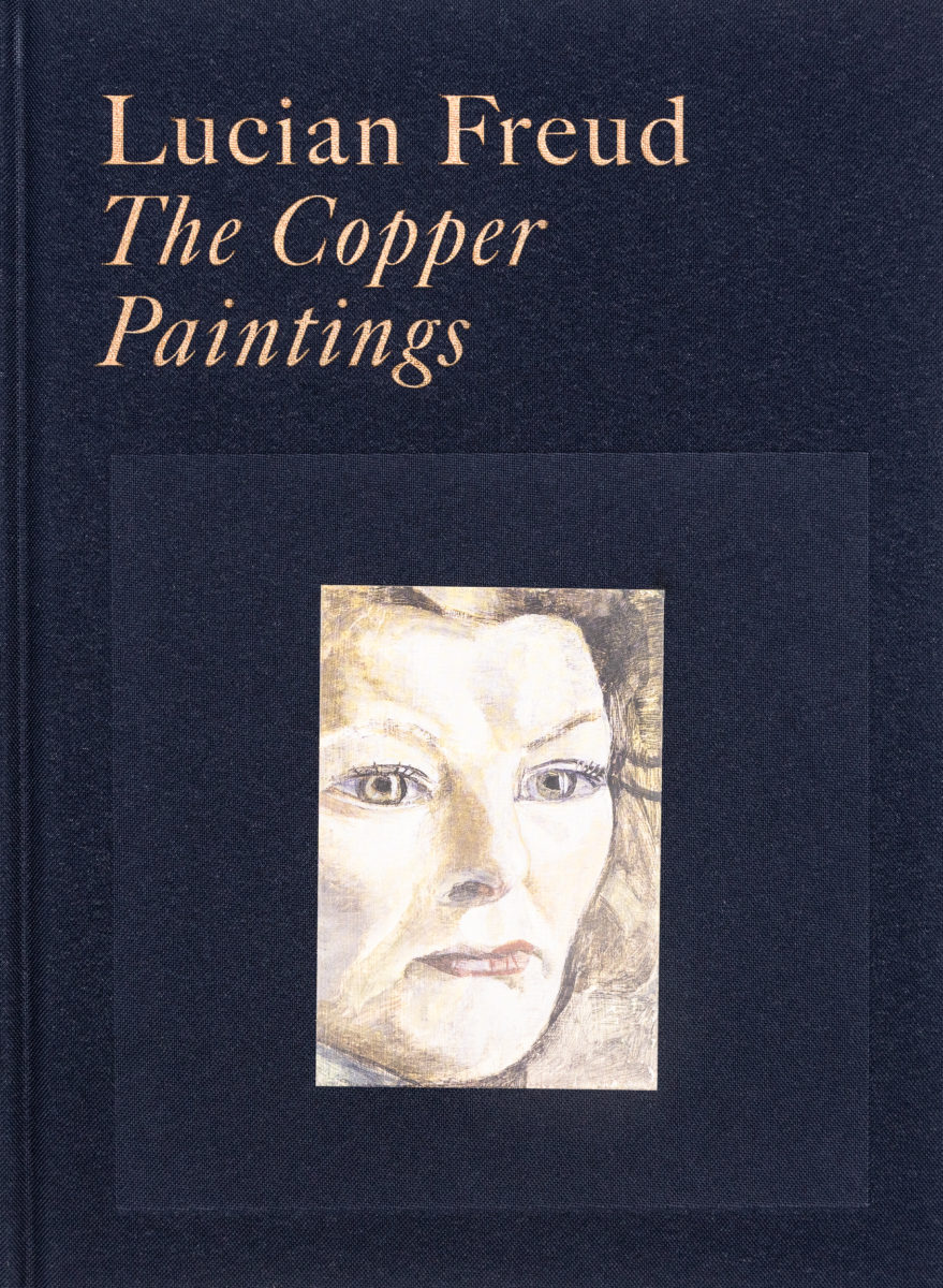 Martin Gayford, David Scherf, Lucian Freud : The Copper paintings