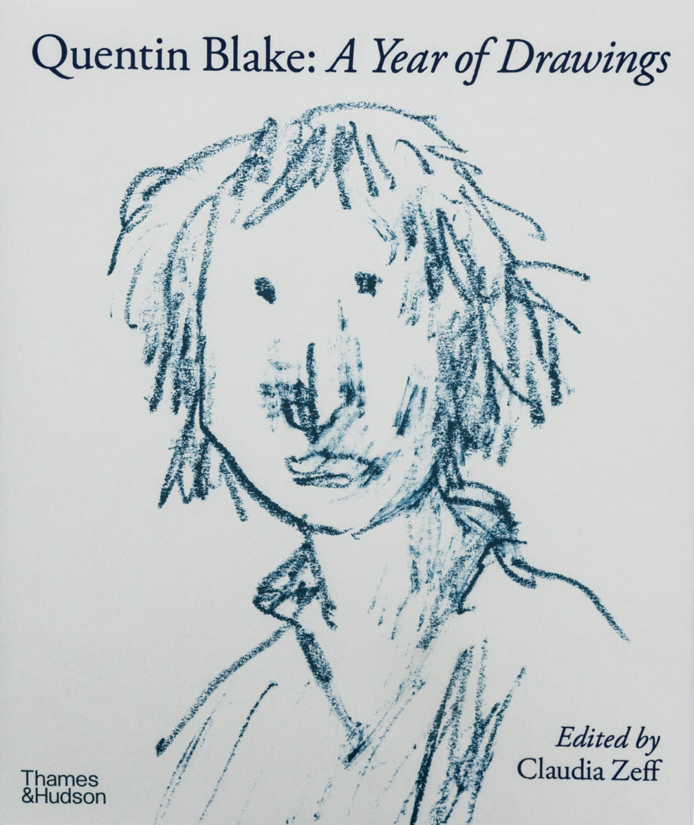 Quentin Blake, A Year of Drawings
