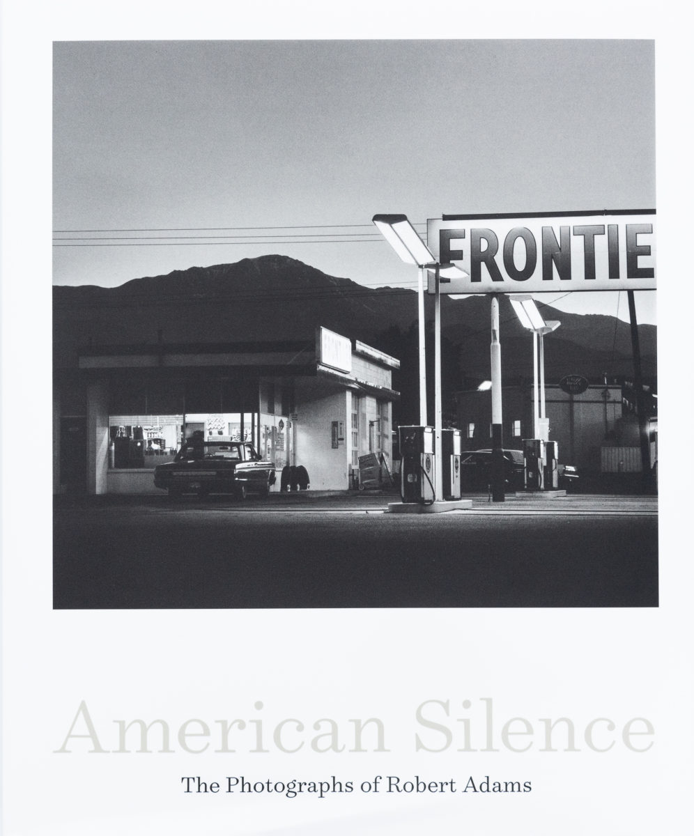 Sarah Greenough, American Silence: The Photographs of Robert Adams