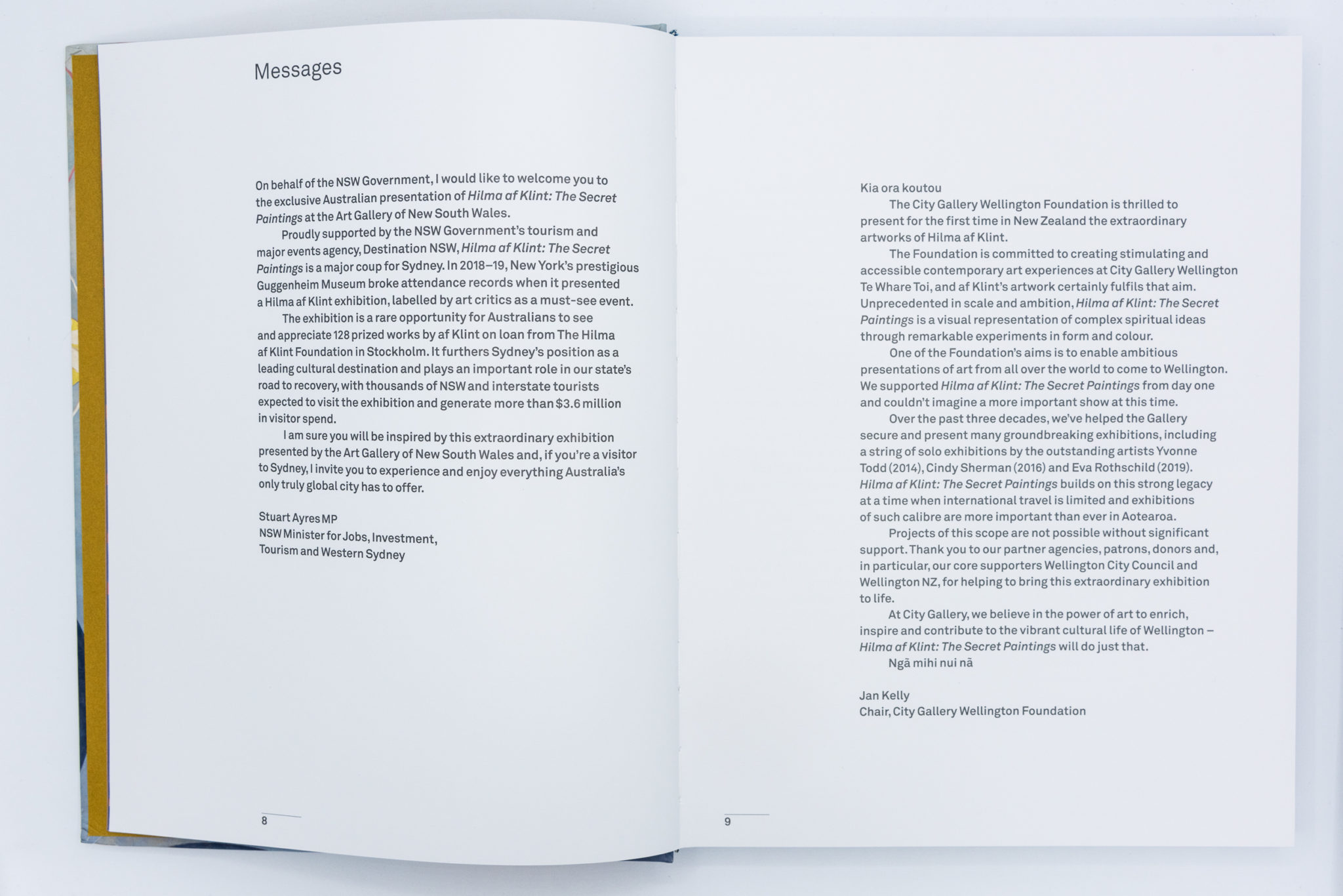 Hilma Af Klint : The secret paintings – Sue Cramer, Nicholas Chambers ...