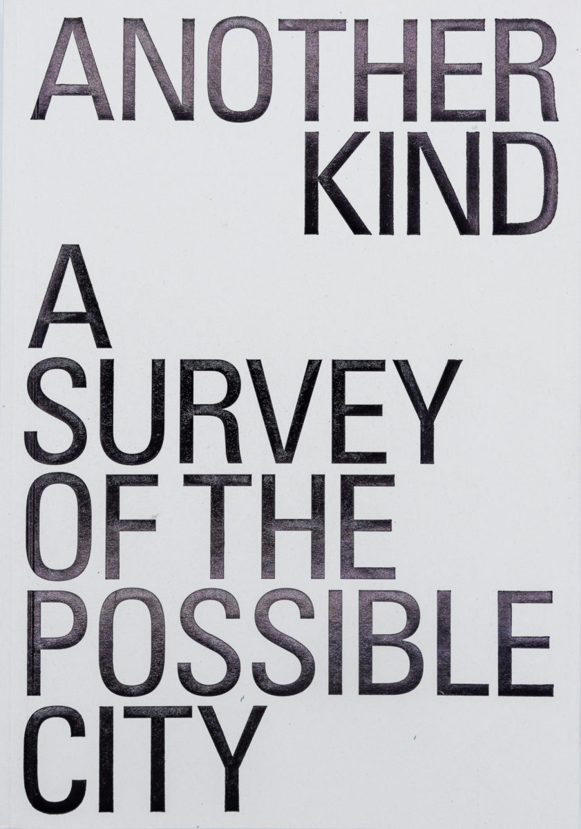 David Leventhal, Lee Polisano, PLP Architecture, Another kind : A survey of the possible city 
