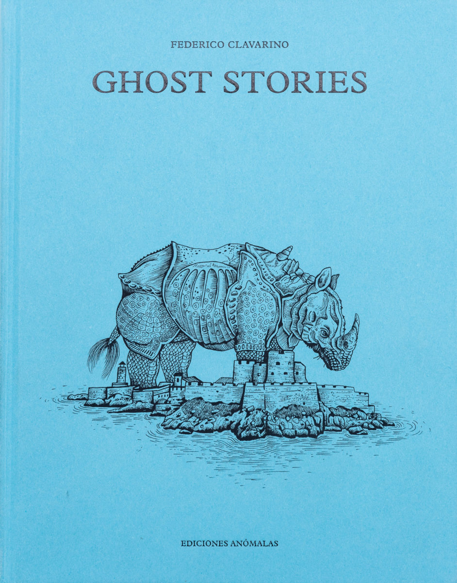 Federico Claravino, Ghost Stories