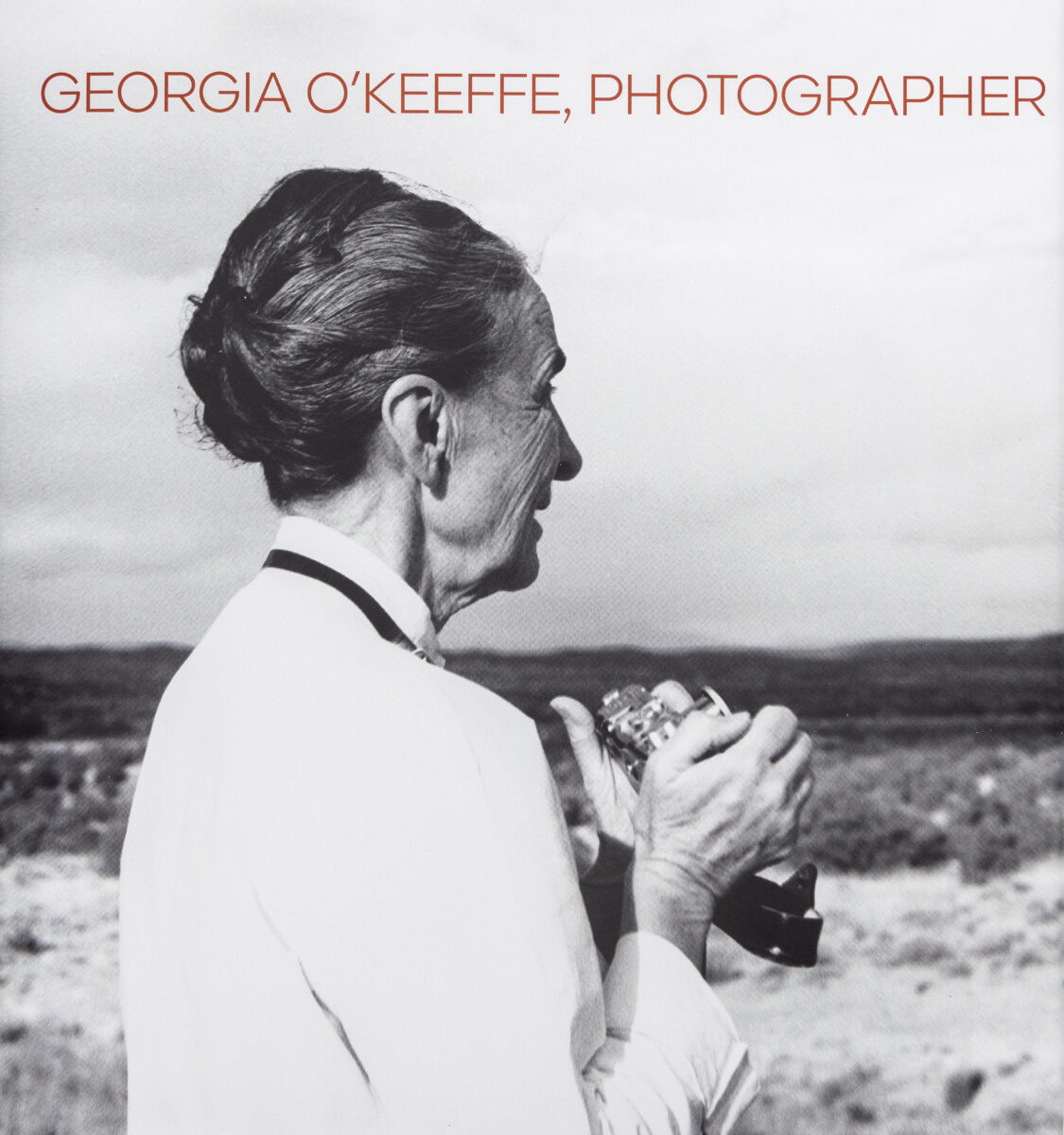 Lisa Volpe , Georgia O'Keeffe : Photographer