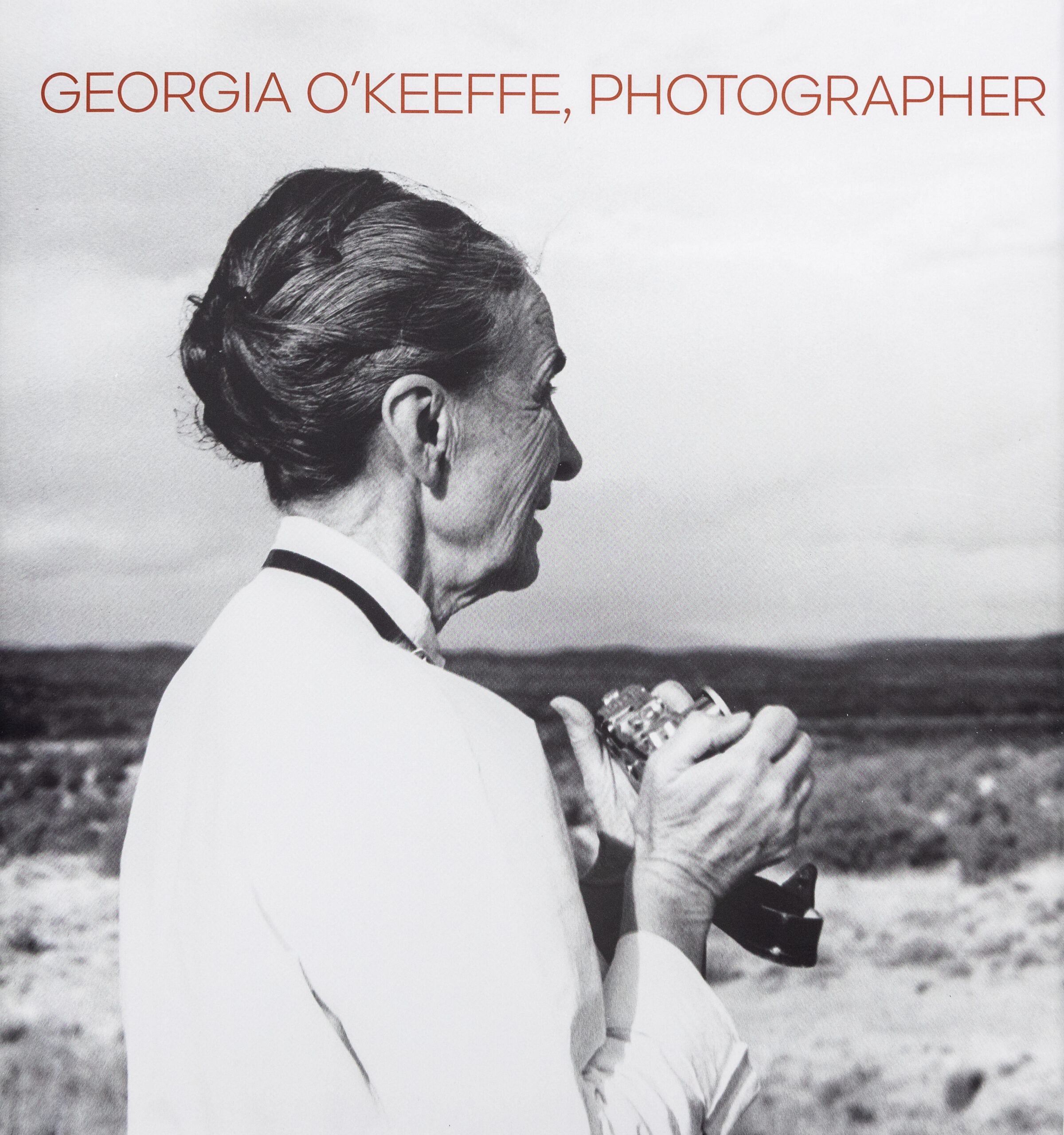 O’Keeffe Photographer Lisa Volpe Peinture Fraiche