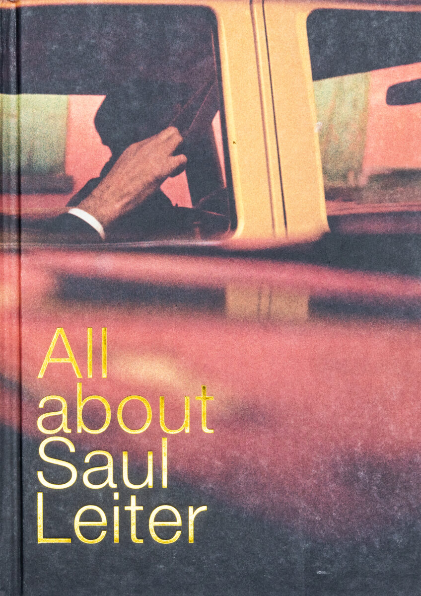  Saul Leiter, All about Saul Leiter