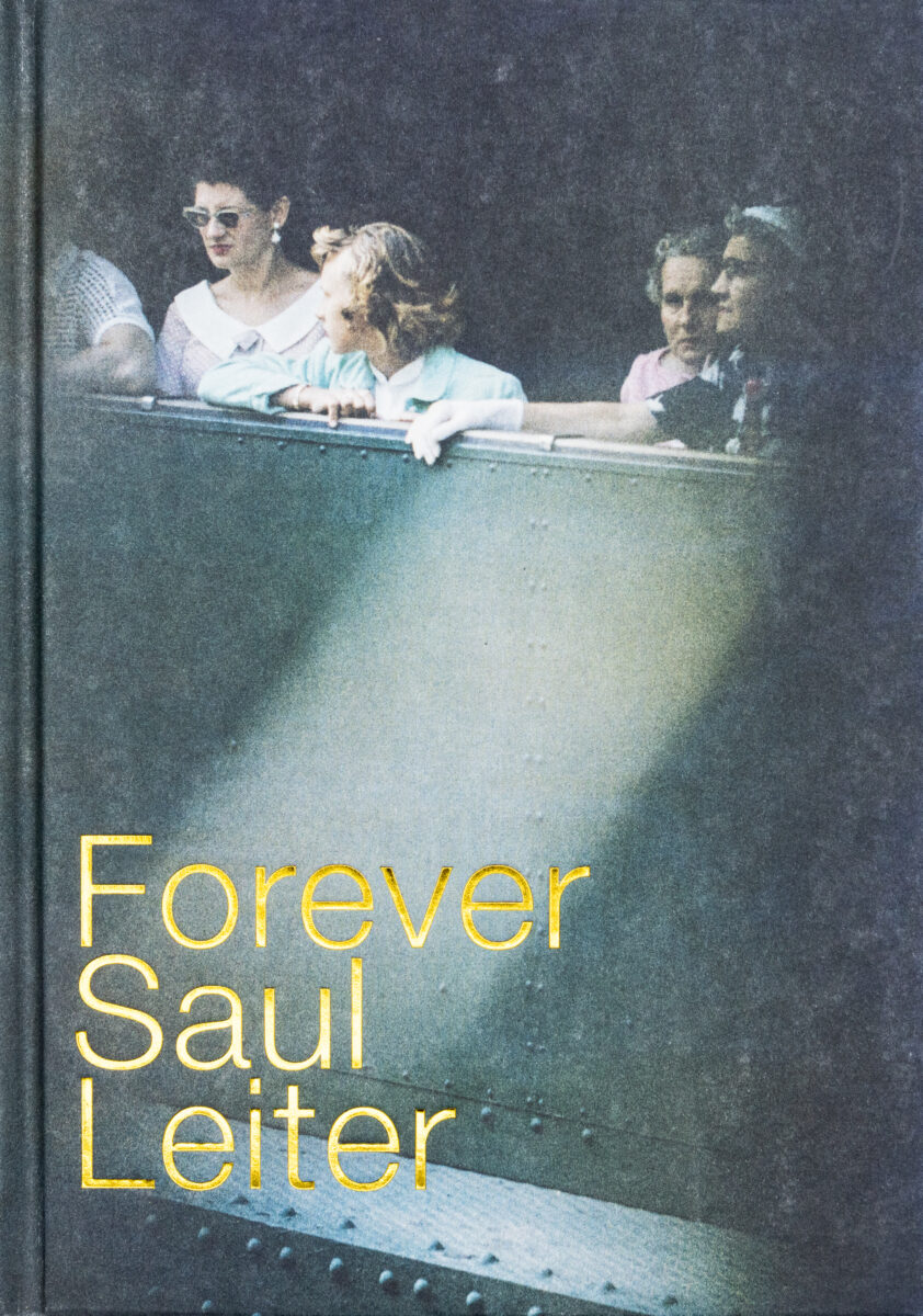 Saul Leiter, Forever Saul Leiter