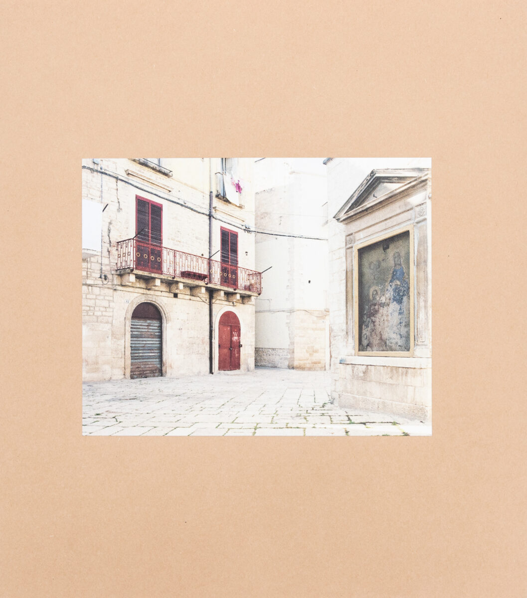 Luigi Ghirri, Puglia: Tra Albe E Tramonti