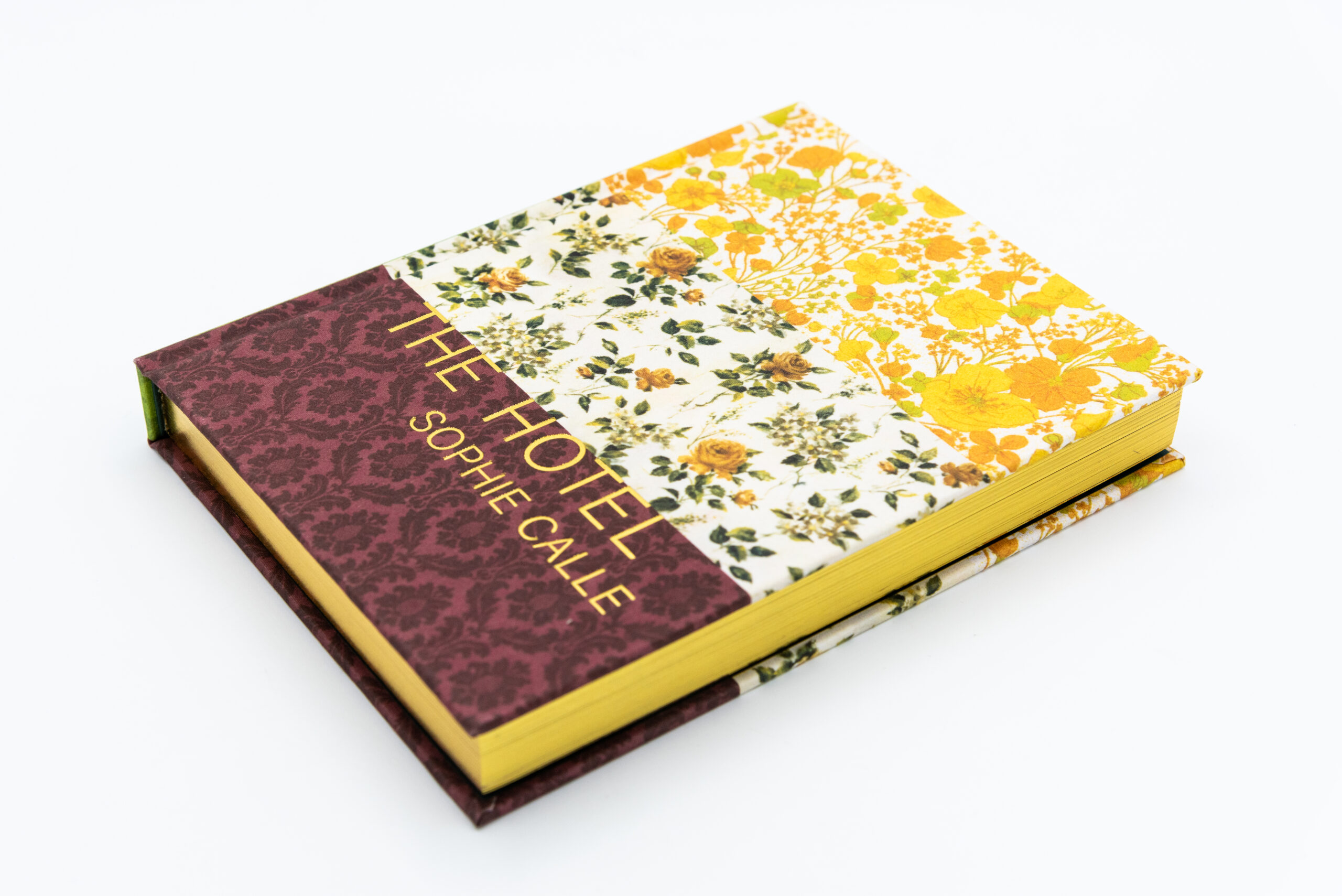 Sophie Calle: The Hotel | Artbook | Covet + Lou | Covet + Lou