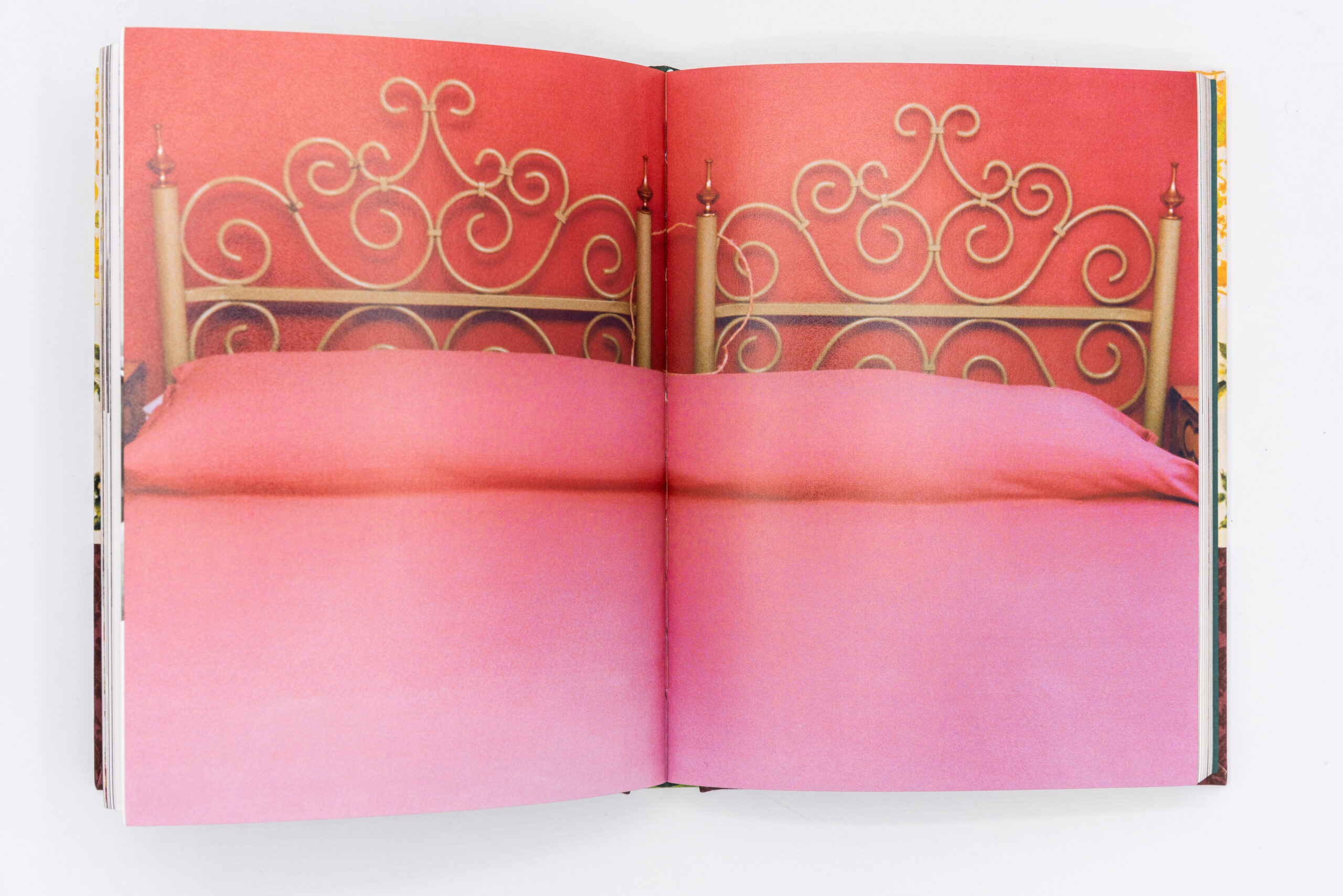 The Hotel – Sophie Calle – Peinture Fraiche