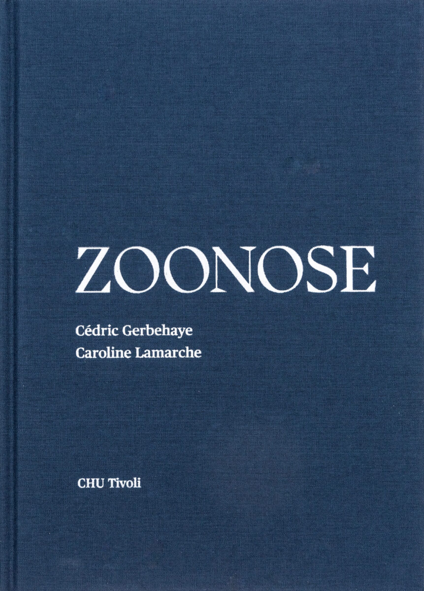 Cedric Gerbehaye, Caroline Lalarche, Zoonose