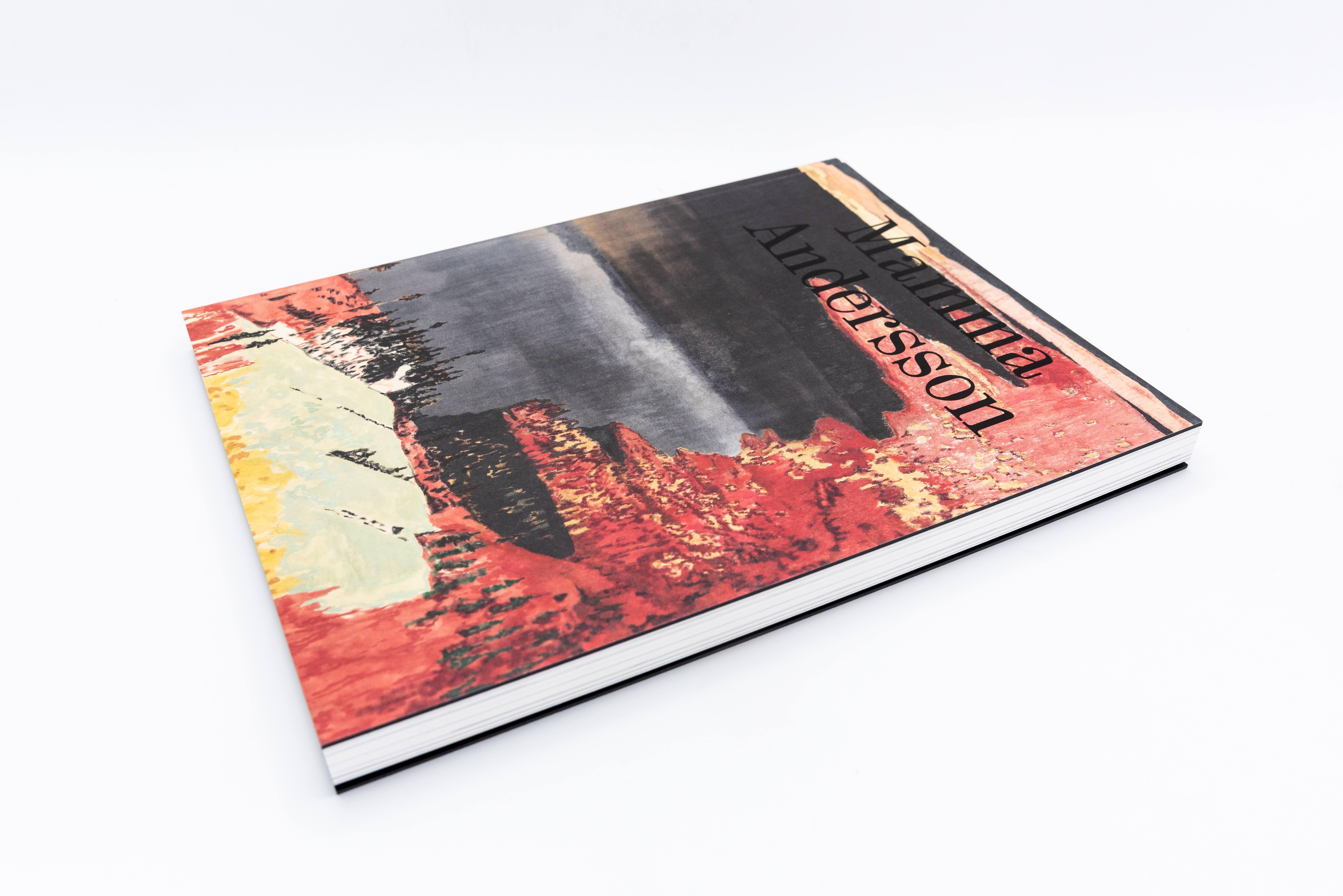 Humdrum Days – Mamma Andersson – Peinture Fraiche