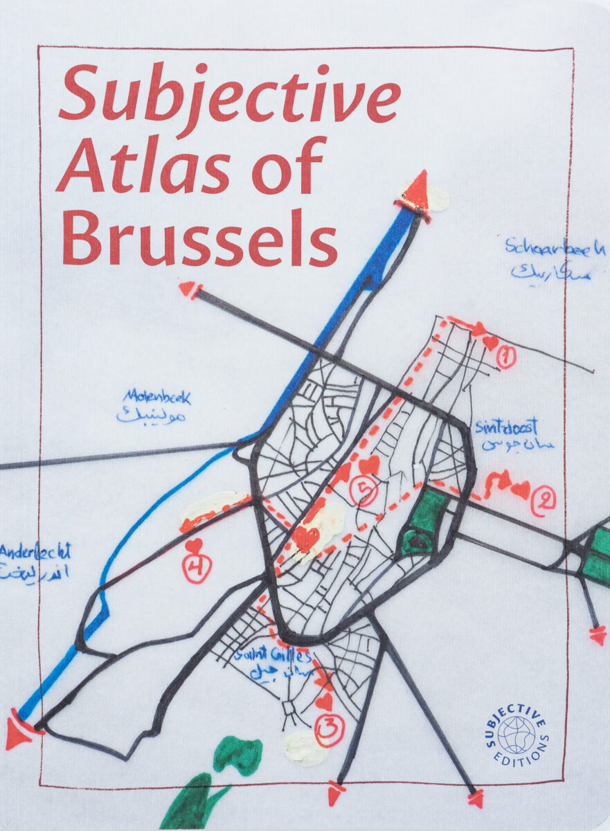 , Subjective Atlas of Brussels