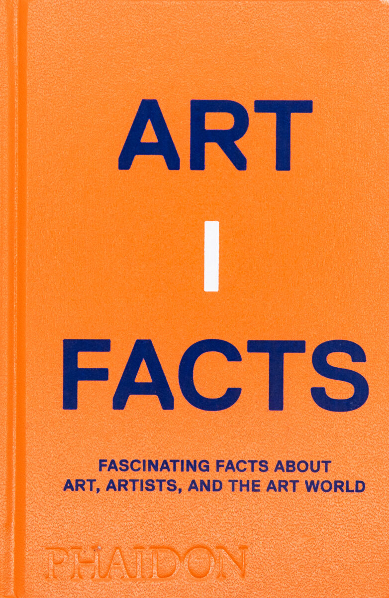 , Art I Facts: Fascinating facts about art, artists, and the art world