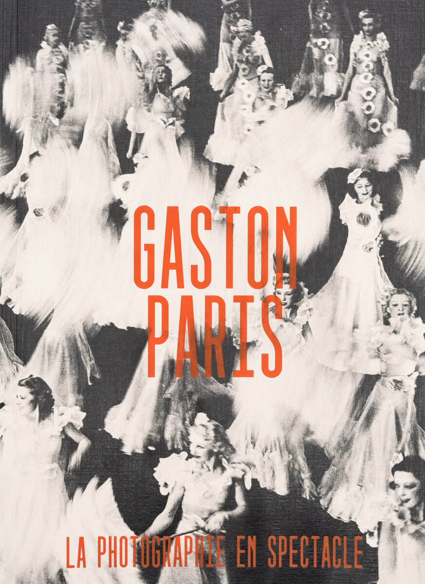 Gaston Paris, Gaston Paris : La Photographie en Spectacle