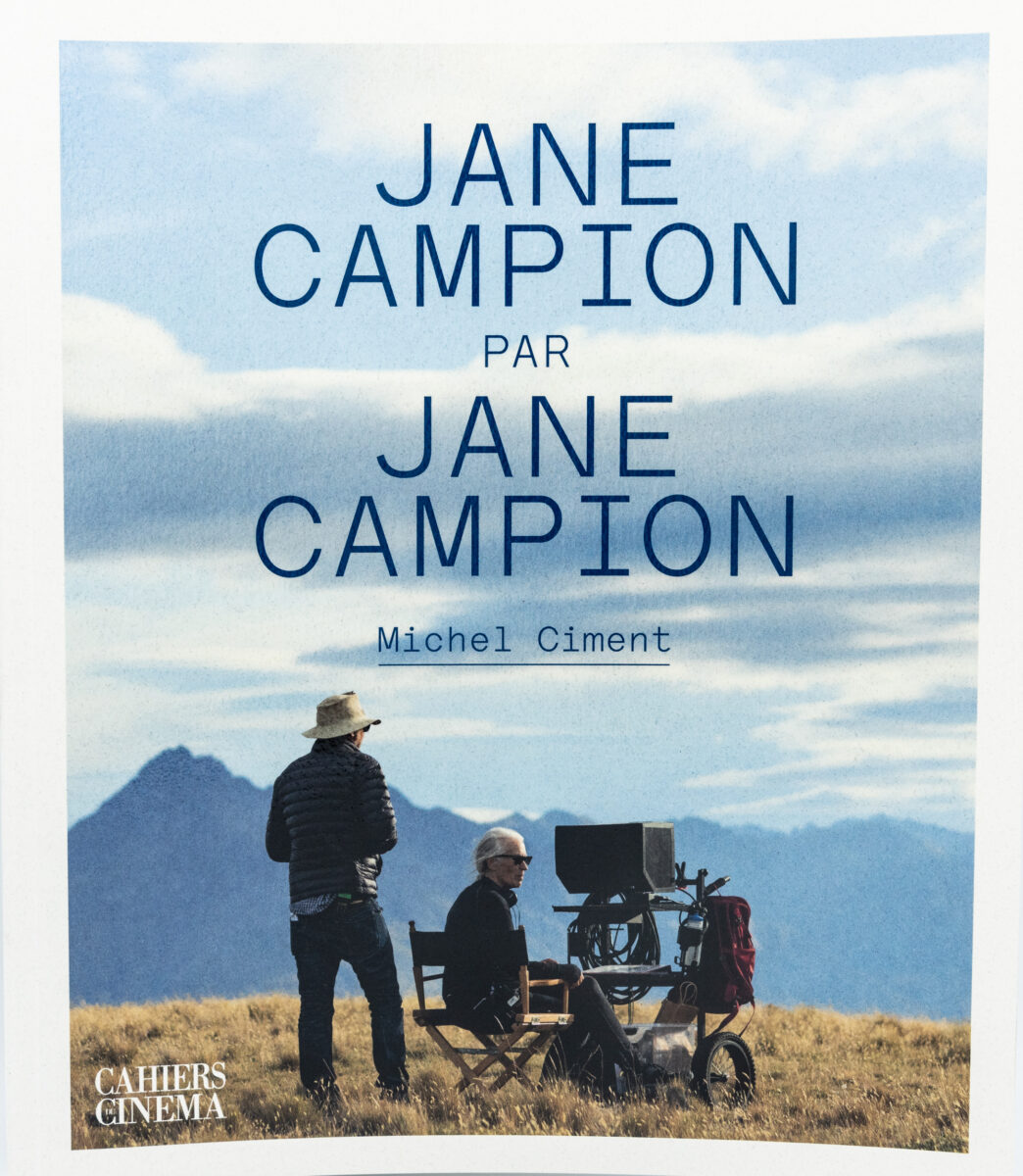 Michel Ciment, Jane Campion par Jane Campion