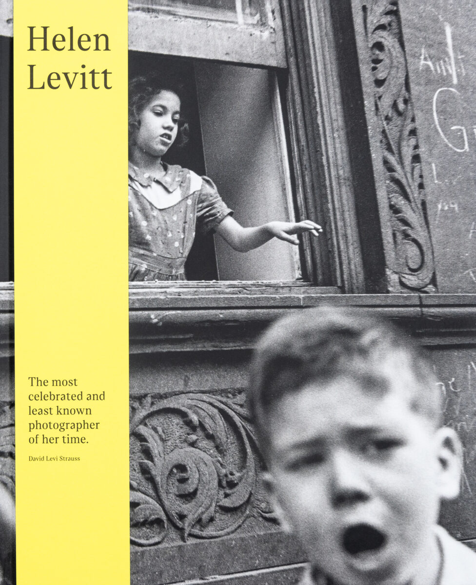 , Helen Levitt