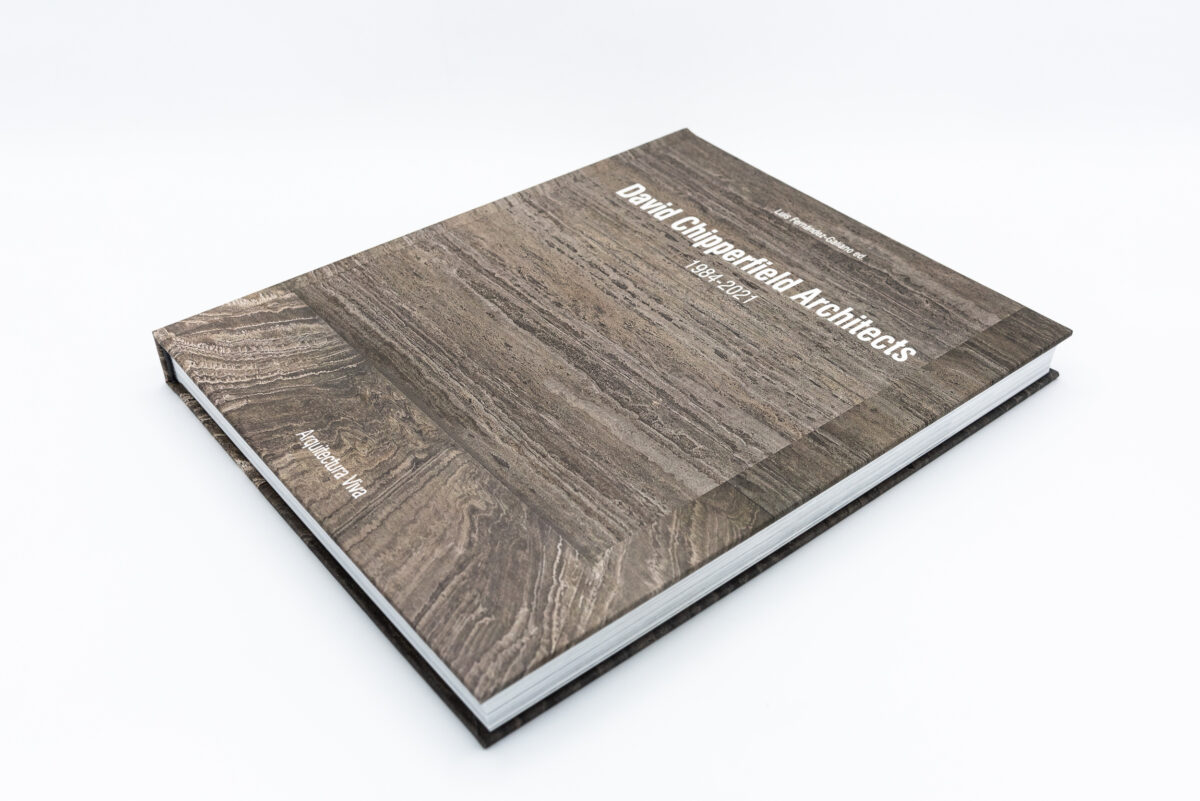 洋書 David Chipperfield Architects Monograph Bookwerks | David Chipperfield Architects 2018