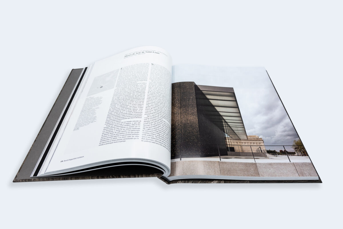 David Chipperfield Architects: 1984-2021 – David Chipperfield
