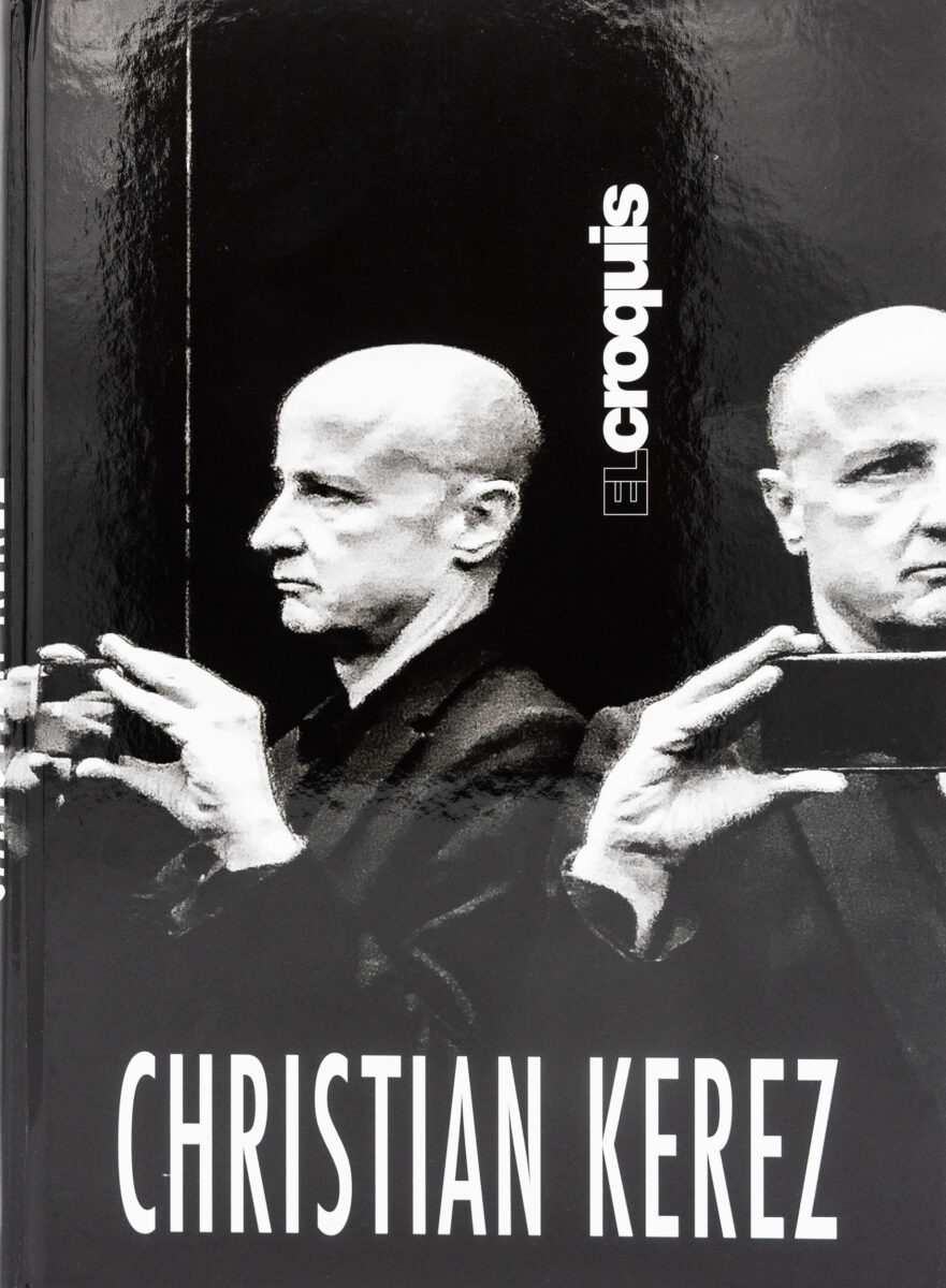 , El Croquis: Christian Kerez