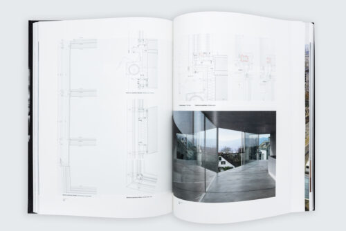 EL CROQUIS Christian Kerez特集号 El Croquis 224: Christian Kerez 2015-2024 – Ultimate Spaces