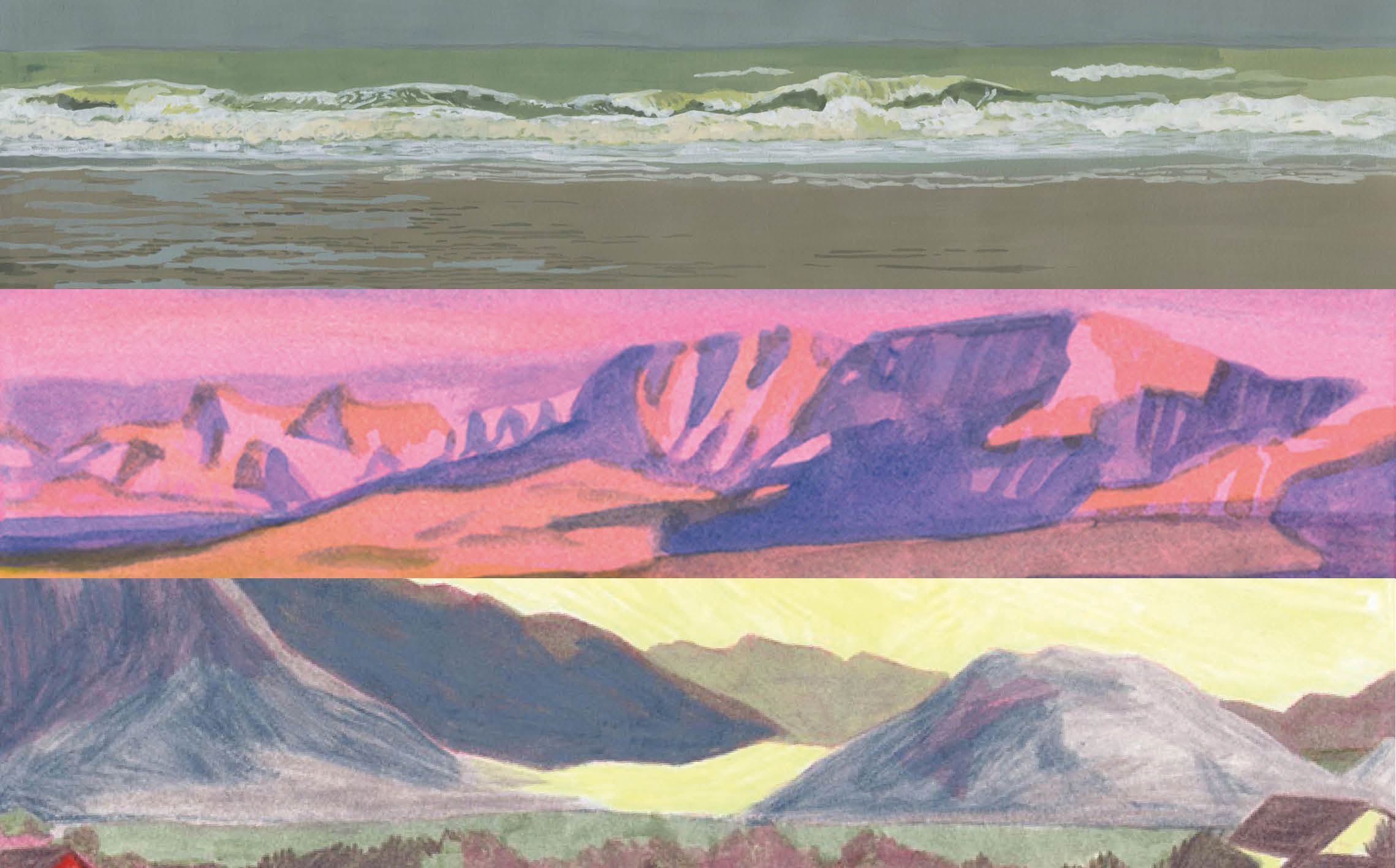 Dominique Goblet, Elene Usdin & Aurélie Wilmet