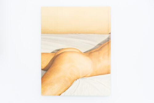 Jacques Sultana - Pierre Passebon. Galerie du Passage. Peinture Fraiche