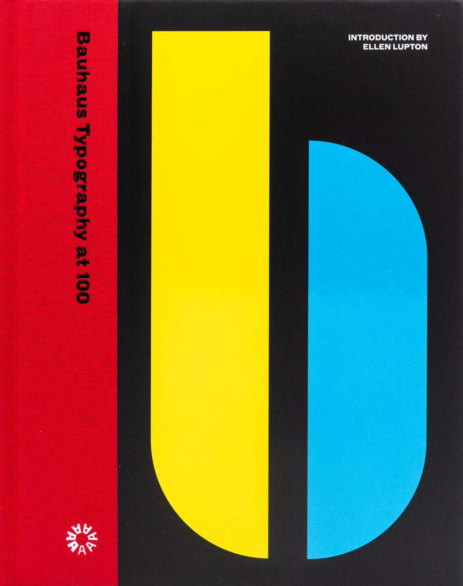 , Bauhaus Typography at 100